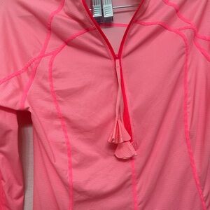lululemon athletica Pink Swim Coverup
